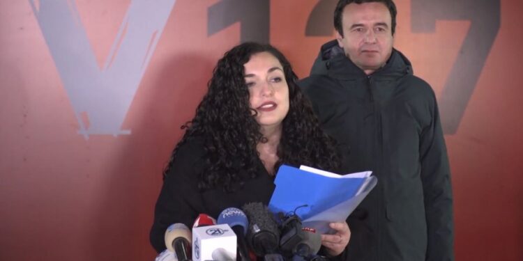 Samoopredeljenje pobednik izbora, Kurti: Sledi mnogo posla, Kosovo je u krizi