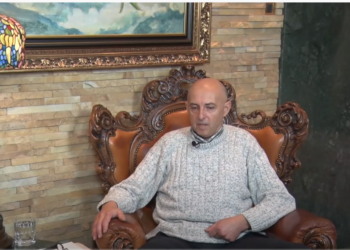 (Video) Dëshmitari i mbrojtur Jovan Goluboviq:  Krimi  i  kryer ndaj familjes së Adem Jashrit  ishte planifikuar dhe udhëhequr nga kreu i shtetit