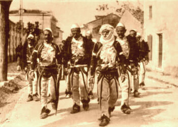 Historia e fisit Shalë