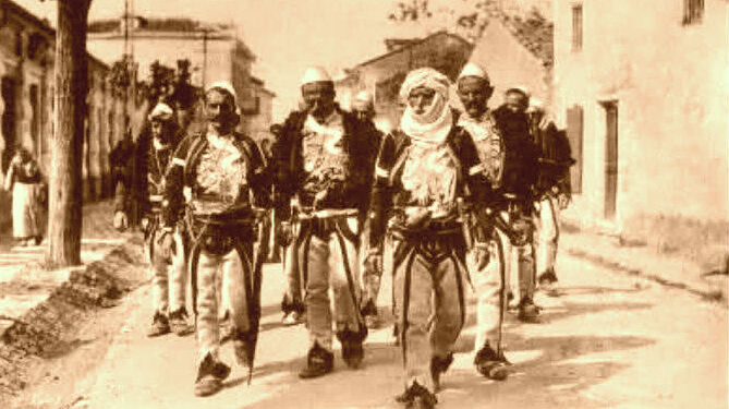 Historia e fisit Shalë