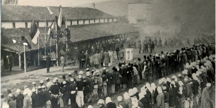 Kënga e Çanakkales, midis historisë dhe kujtesës popullore