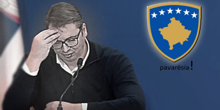 EVROPSKA UNIJA UPOZORILA VUČIĆA ZBOG PONAŠANJA NA INSTAGRAMU