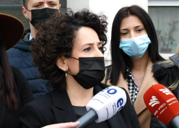 Hoxhiqi mbetet jashtë Kuvendit, Supremja refuzon ankesën e saj