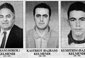 22 VJET PAS VRASJES SË AVOKAT BAJRAM KELMENDI