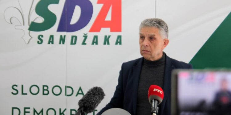 Ugljanin: Ljudi u Sandžaku izabrali prirorodnu uminizaciju, neće da učestvuju u eksperimentu