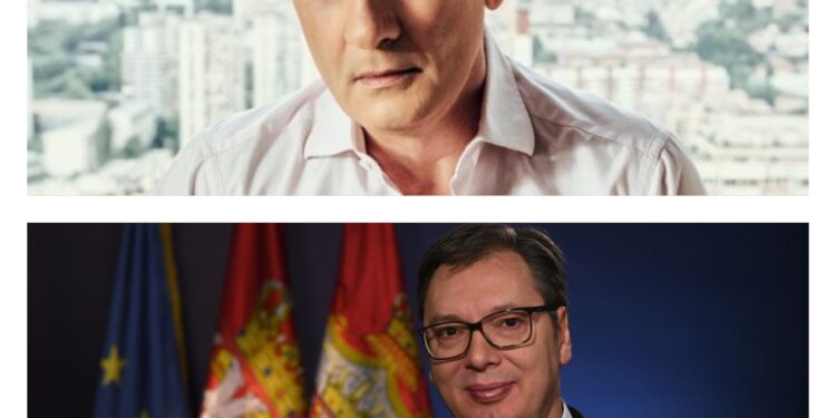 SANDŽAKLIJA PROTIV VUČIĆA NA TV-U!