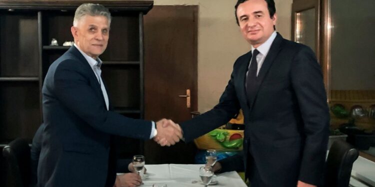 Nastaviti unapređenje bliskih veza Sandžaka i Kosova