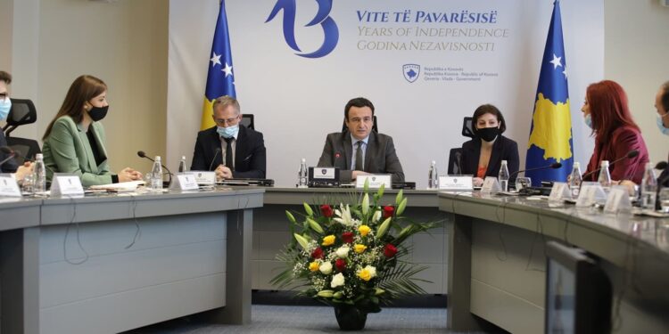 Vjen për Albin Kurtin urimi nga Këshilli Nacional i Boshnjak
