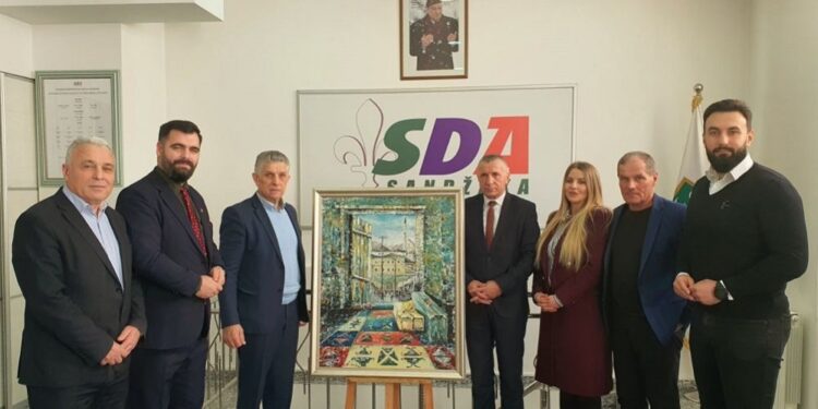 „Preporod nikad ne dolazi od mirnih i poslušnih nego od hrabrih i buntovnih“