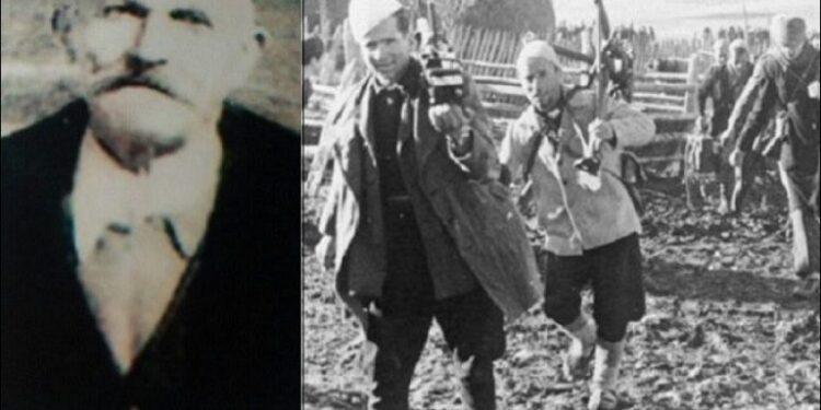 SALKO ŠKRIJELJ – RATNIK  KOJI JE 1941. SPRIJEČIO  SANDŽAČKU SREBRENICU