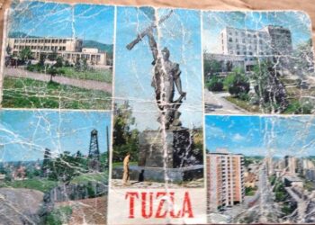 SHQIPTARËT NË BOSNJË DHE HERCEGOVINË