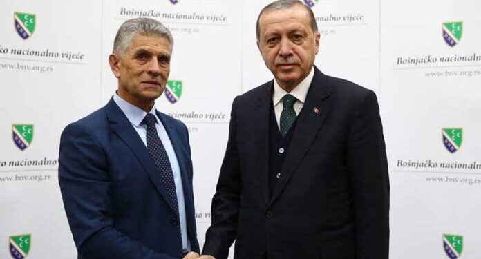 Ugljanin čestitao Erdoganu: Vaš uspjeh je vrlo značajan i za budućnost Sandžaka