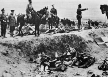 Libri i austriakut: Kur serbët vranë gjysmë milioni shqiptarë në vitin 1912