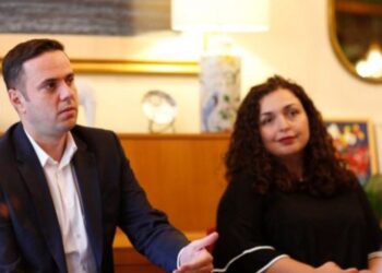 Abidxhiku: LDK qëndron në sallë për votimin e Vjosa Osmanit presidente