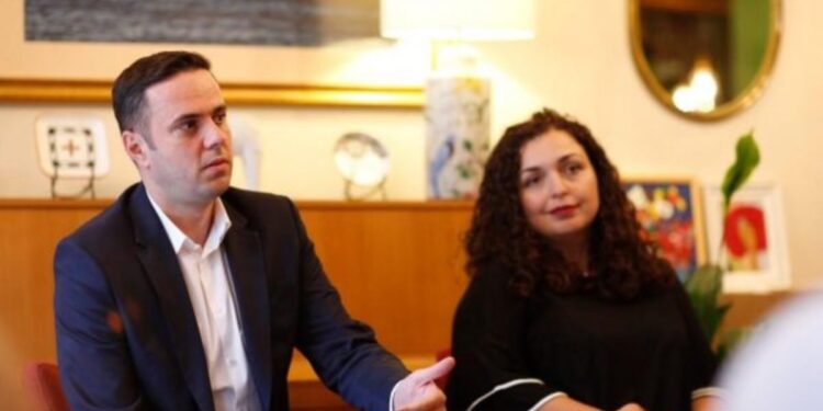 Abidxhiku: LDK qëndron në sallë për votimin e Vjosa Osmanit presidente