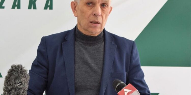 Uglanin uroi përvjetorin e referendumit të shqiptarëve të Luginës së Preshevës