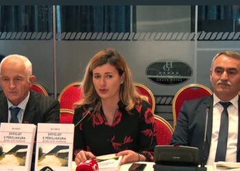 Promovimi i librit “SHTIGJET E PËRGJAKURA,,