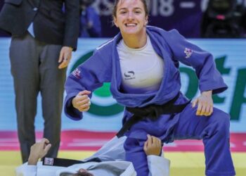 Distria Krasniqi shpallet kampione e Evropës