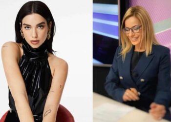 Çfarë kanë të përbashkët motrat Lajla dhe Dua Lipa?