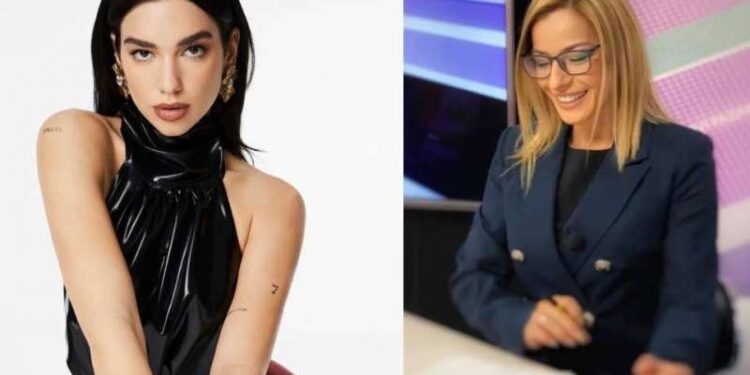 Çfarë kanë të përbashkët motrat Lajla dhe Dua Lipa?