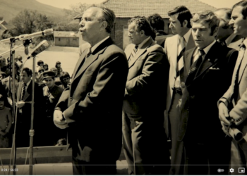 DOKUMENTAR: FADIL HOXHA (pjesa e dytë)