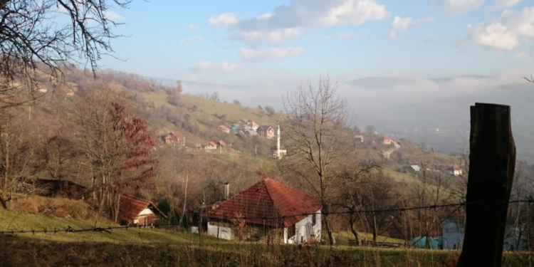 Stanovništvo Gluhavice kod Tutina