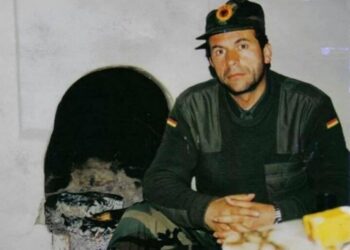 Xhafer Leci: Njoftova Komandantin Sali Çekaj