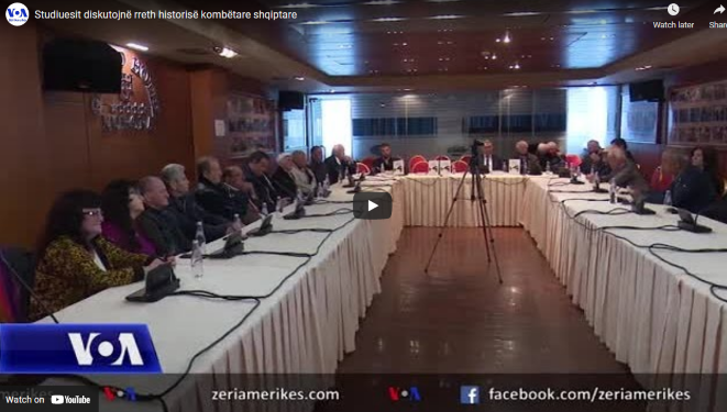 Studiuesit diskutojnë rreth historisë kombëtare shqiptare