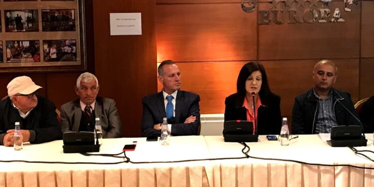 Farida Zmijani Ramadani, poete, flet  personalitetin e Ali  Dacit (video)