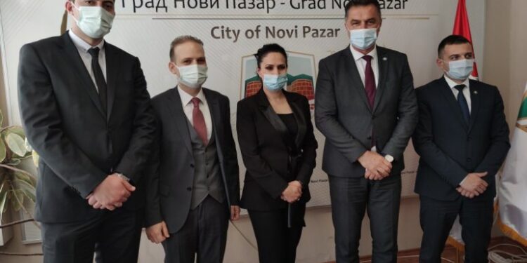 POČEO SA RADOM KONZULAT TURSKE U NOVOM PAZARU: Konzul poručio da je glavni cilj privlačenje investicija iz Turske