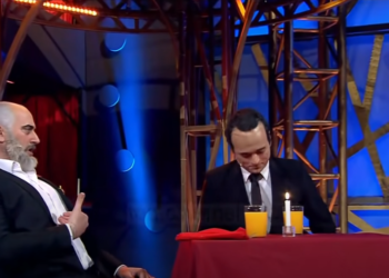 Portokalli, Rama ( Darka e Rama – Kurti – Vucic )