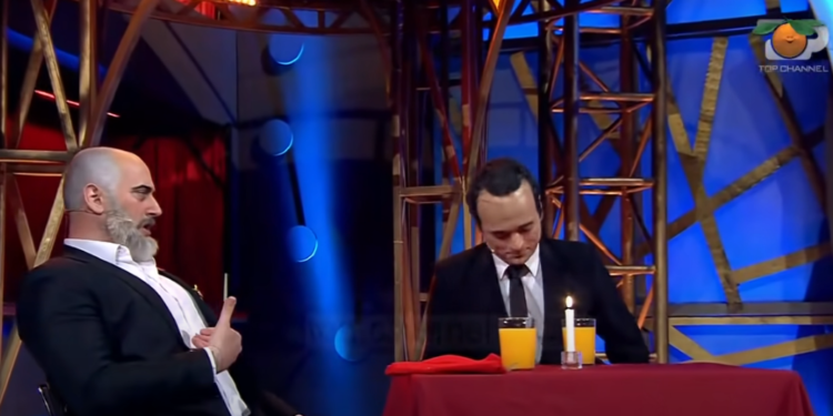 Portokalli, Rama ( Darka e Rama – Kurti – Vucic )