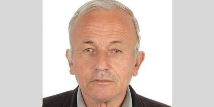 Z. Ali DACI i Rrozhajës – kryeredaktor i “Gazeta e Alpeve” për Malin e Zi e Sanxhak, ka dy javë i shtruem në Spitalin e Përgjithshëm të Pejës