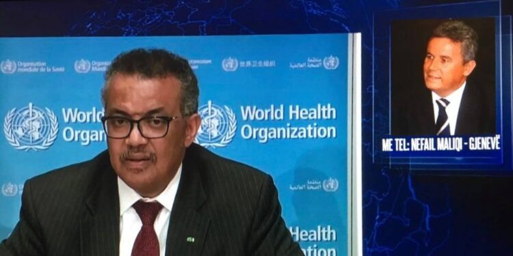 Deri ne maj Kosova behet me 104 mije vaksina