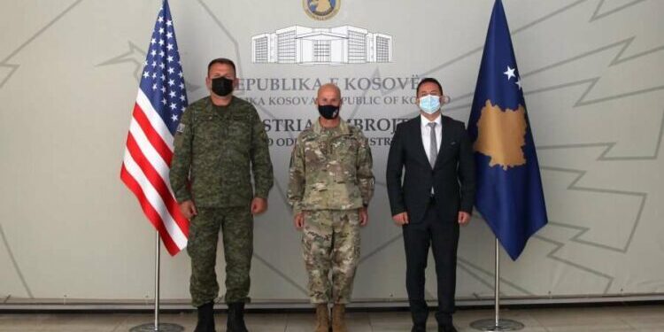 Ministar Mehaj: Velika čast zbog uključivanja Kosova u vježbe Defender-Europe 21