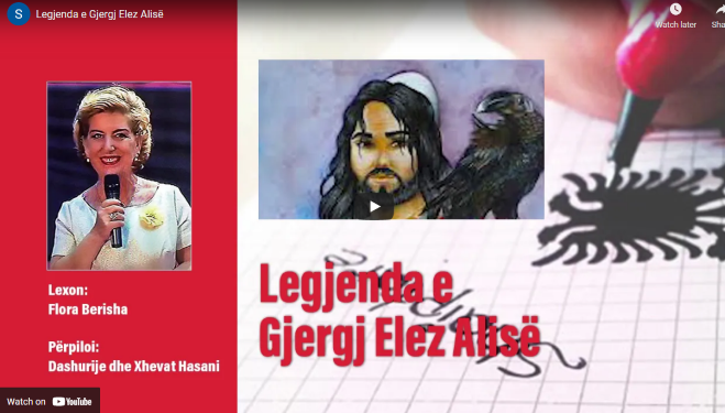 Legjenda e Gjergj Elez Alisë