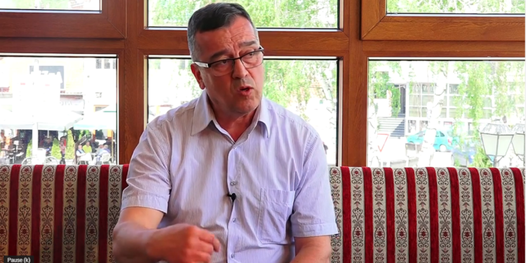 Uskoro iz štampe izlazi djelo „Sandžak – zemlja gazija i šehida“ autora dr. Haruna Crnovršanina