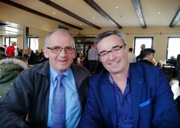             ME PINJOLLIN E FAMILJËS SË ZHUJË SELMANIT, XHEVDET MURIQIN