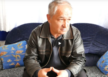 Me peshterasit e lagjes së boshnjakëve në Mitrovicë (video)