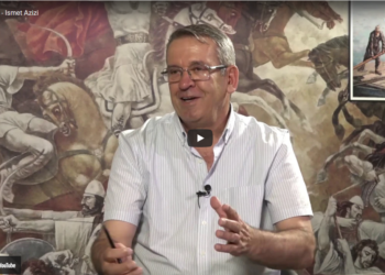 Bisedë me veprimtarin, studiuesin dhe profesorin, z. Ismet Azizi