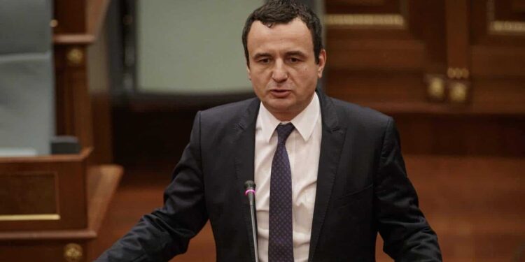 Prezantimi i plotë i programit qeverisës (2021-2025) nga kryeministri Albin Kurti
