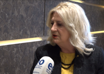 Edita Tahiri: Shkëlqimi kombëtar i Sali Berishës është i paprekshëm