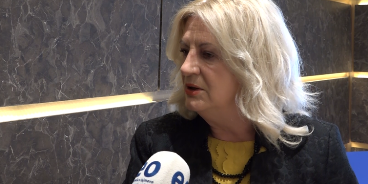 Edita Tahiri: Shkëlqimi kombëtar i Sali Berishës është i paprekshëm