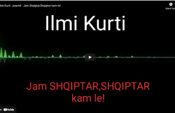 Poeti i shquar Shkodran Ilmi Kurti dhe vargu i tij po ngjiten në Zingjirin e poetëve të shquar kombëtar