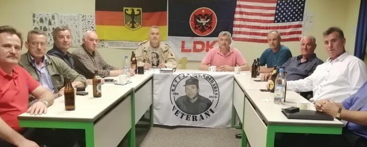 Thirrje për degën e LDK-së në Gjermani lidhur me sulmet ndaj Donika Gërvallës