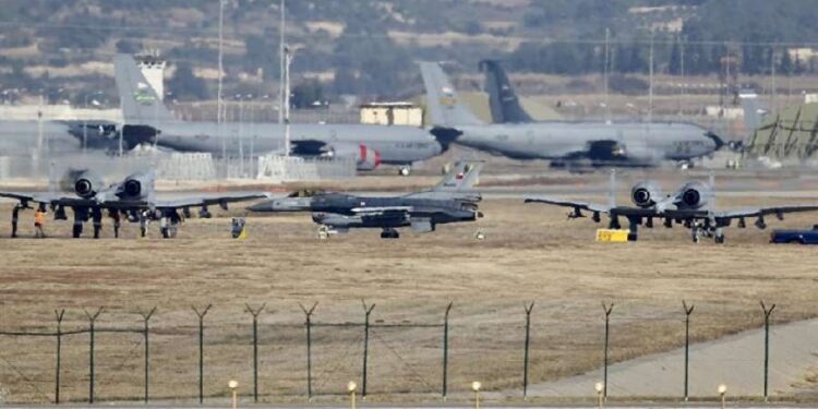 Baza ajrore e NATO-s në Kuçovë, “alarmojnë” mediat e rajonit