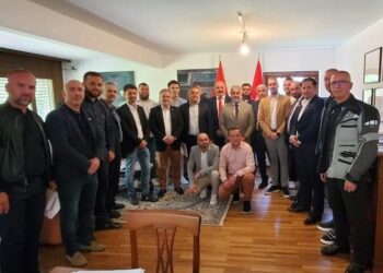 HISTORIKE: BASHKOHEN SHOQATAT E LUGINËS NË ZVICËR