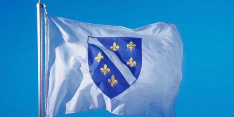 Bosna i Hercegovina kao Palestina