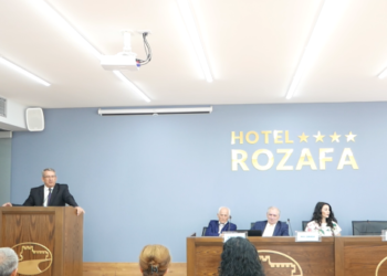 Në Shkodër u promovua libri:” Aqif Blyta: Kolosi i Pazarit të Ri” i autorit  Ismet Azizi