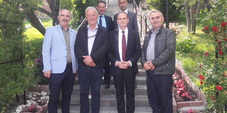 ISTOGU SI GJITHMONË I MIRËPRET VËLLËZËRIT NGA MALËSIA E ROZHAJES!